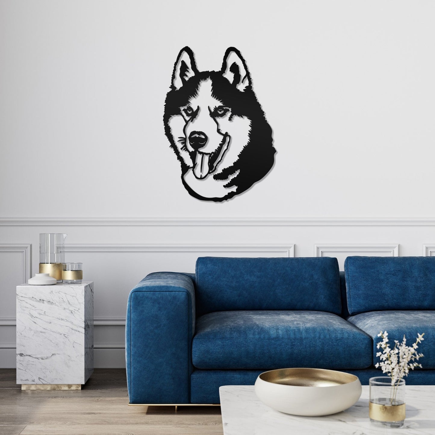 Siberische Husky