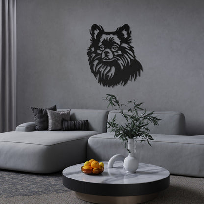 Dwergkeeshond –
